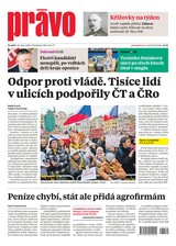 E-magazín Deník Právo - 26.10.2026 - Borgis, a.s.