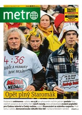 E-magazín METRO - 26.10.2026 - MAFRA, a.s.