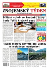 E-magazín Znojemský týden 44/2026 - Znojemský týden