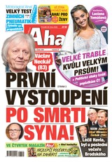 E-magazín AHA! - 26.10.2026 - CZECH NEWS CENTER a. s.