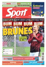 E-magazín Sport - 26.10.2026 - CZECH NEWS CENTER a. s.