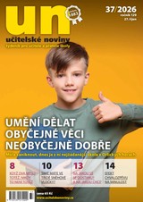 E-magazín Učitelské noviny 37/2026 - GNOSIS s.r.o.