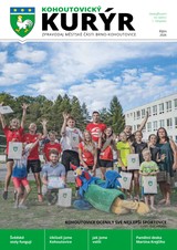 E-magazín Kohoutovický Kurýr 10/2026 - Městská část Brno Kohoutovice