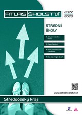 Atlas školství – střední školy - Středočeský kraj 2027/2028