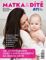 E-magazín Matka a dítě 5/2026 - A 11 s.r.o.
