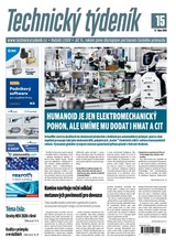 E-magazín Technicky tydenik 15/2026 - Business Media CZ, s.r.o.