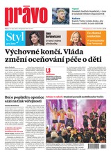 E-magazín Deník Právo - 27.10.2026 - Borgis, a.s.