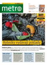 E-magazín METRO - 27.10.2026 - MAFRA, a.s.