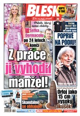 E-magazín Blesk - 27.10.2026 - CZECH NEWS CENTER a. s.