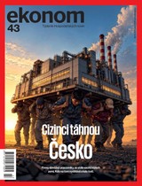 E-magazín Ekonom 43 - 29.10.2026 - Economia, a.s.