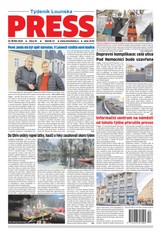 E-magazín Lounský Press č. 44/2026 - Ohře Media