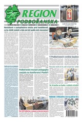 E-magazín Region Podbořanska č. 44/2026 - Ohře Media