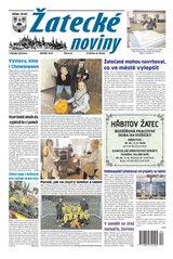 E-magazín Žatecké noviny č. 44/2026 - Ohře Media