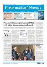 E-magazín HN 208 - 29.10.2026 - Economia, a.s.