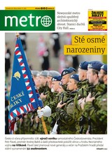 E-magazín METRO - 29.10.2026 - MAFRA, a.s.