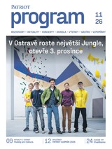 E-magazín Patriot Program 11/2026 - Patriot Program s.r.o.