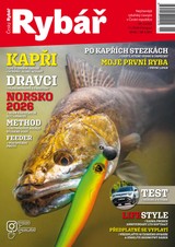 E-magazín Český rybář 11/2026 - Český rybář, s. r. o.