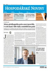 E-magazín HN 209 - 30.10.2026 	 - Economia, a.s.