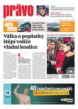 E-magazín Deník Právo - 30.10.2026 - Borgis, a.s.