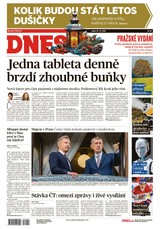 E-magazín MF DNES - 30.10.2026 - MAFRA, a.s.