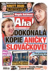 E-magazín AHA! - 30.10.2026 - CZECH NEWS CENTER a. s.