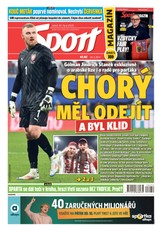E-magazín Sport - 30.10.2026 - CZECH NEWS CENTER a. s.