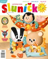 E-magazín Sluníčko - 11/2026 - CZECH NEWS CENTER a. s.