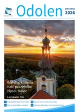 E-magazín Odolen 11/2026 - Odolena Voda