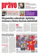 E-magazín Deník Právo - 31.10.2026 - Borgis, a.s.