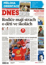 E-magazín MF DNES - 31.10.2026 - MAFRA, a.s.
