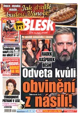 Blesk - 31.10.2026