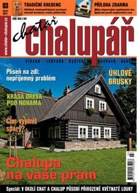 E-magazín Chatař Chalupář 03/2011 - Časopisy pro volný čas s. r. o.
