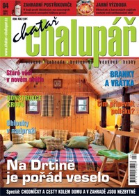 E-magazín Chatař Chalupář 04/2011 - Časopisy pro volný čas s. r. o.