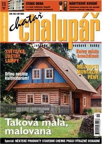 E-magazín Chatař Chalupář 11/2010 - Časopisy pro volný čas s. r. o.