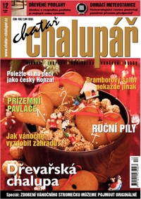 E-magazín Chatař Chalupář 12/2010 - Časopisy pro volný čas s. r. o.