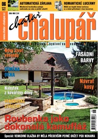 E-magazín Chatař Chalupář 06/2012 - Časopisy pro volný čas s. r. o.