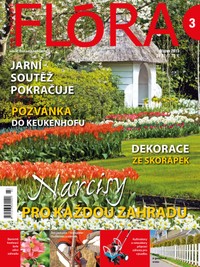 E-magazín Flóra na zahradě 3/2013 - Časopisy pro volný čas s. r. o.
