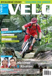 E-magazín Velo 7-8/2013 - V-Press s.r.o.