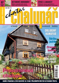 E-magazín Chatař Chalupář 07/2013 - Časopisy pro volný čas s. r. o.