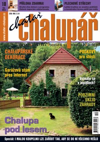 E-magazín Chatař Chalupář 10/2013 - Časopisy pro volný čas s. r. o.