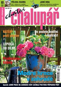 E-magazín Chatař Chalupář 03/2014 - Časopisy pro volný čas s. r. o.
