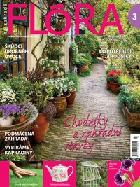 E-magazín Flóra na zahradě 3/2014 - Časopisy pro volný čas s. r. o.