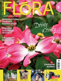E-magazín Flóra na zahradě 5/2014 - Časopisy pro volný čas s. r. o.