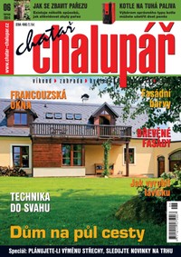 E-magazín Chatař Chalupář 06/2014 - Časopisy pro volný čas s. r. o.