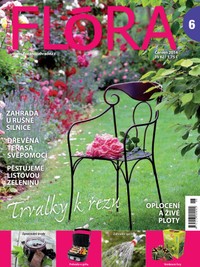 E-magazín Flóra na zahradě 6/2014 - Časopisy pro volný čas s. r. o.
