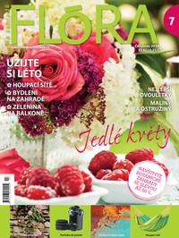 E-magazín Flóra na zahradě 7/2014 - Časopisy pro volný čas s. r. o.