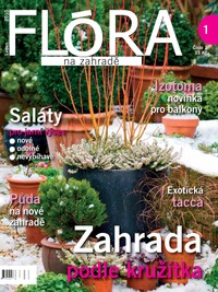 E-magazín Flóra na zahradě 1/2010 - Časopisy pro volný čas s. r. o.