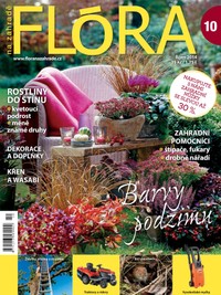 E-magazín Flóra na zahradě 10/2014 - Časopisy pro volný čas s. r. o.