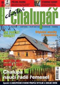 E-magazín Chatař Chalupář 10/2014 - Časopisy pro volný čas s. r. o.
