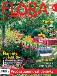 E-magazín Flóra na zahradě 9/2010 - Časopisy pro volný čas s. r. o.